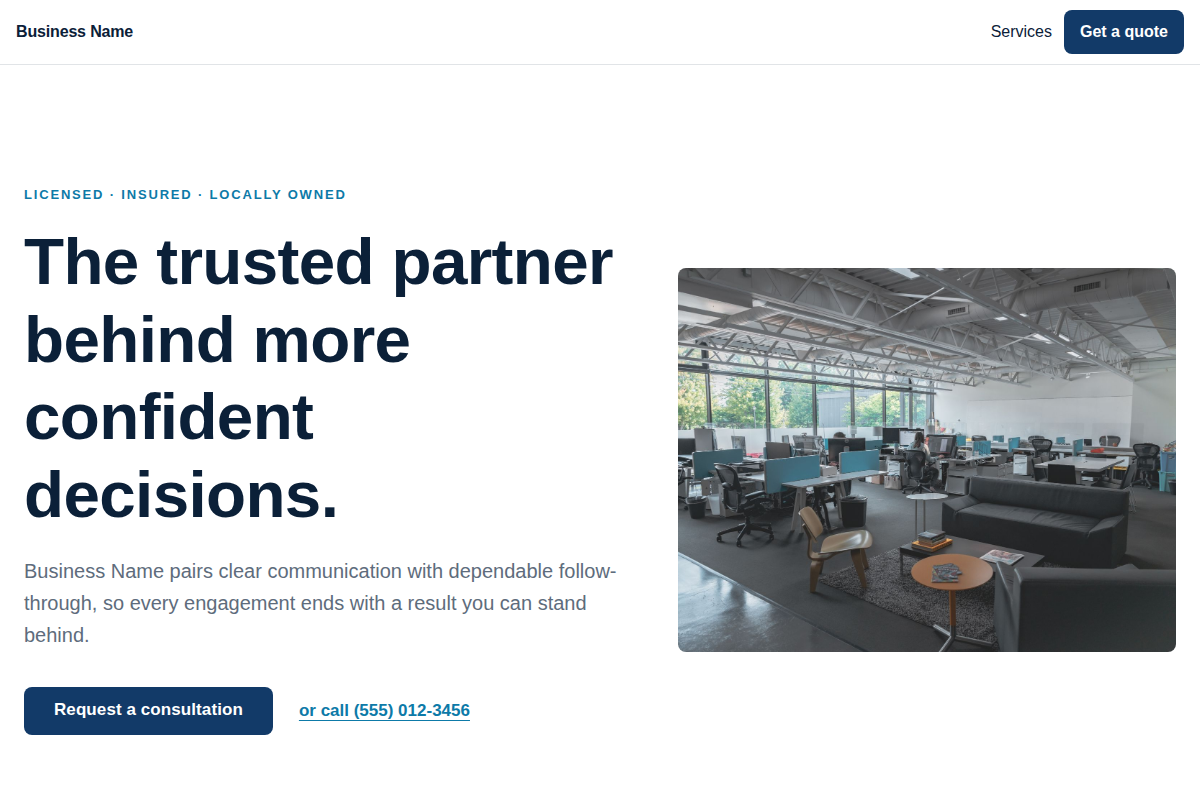 Corporate Trust preview