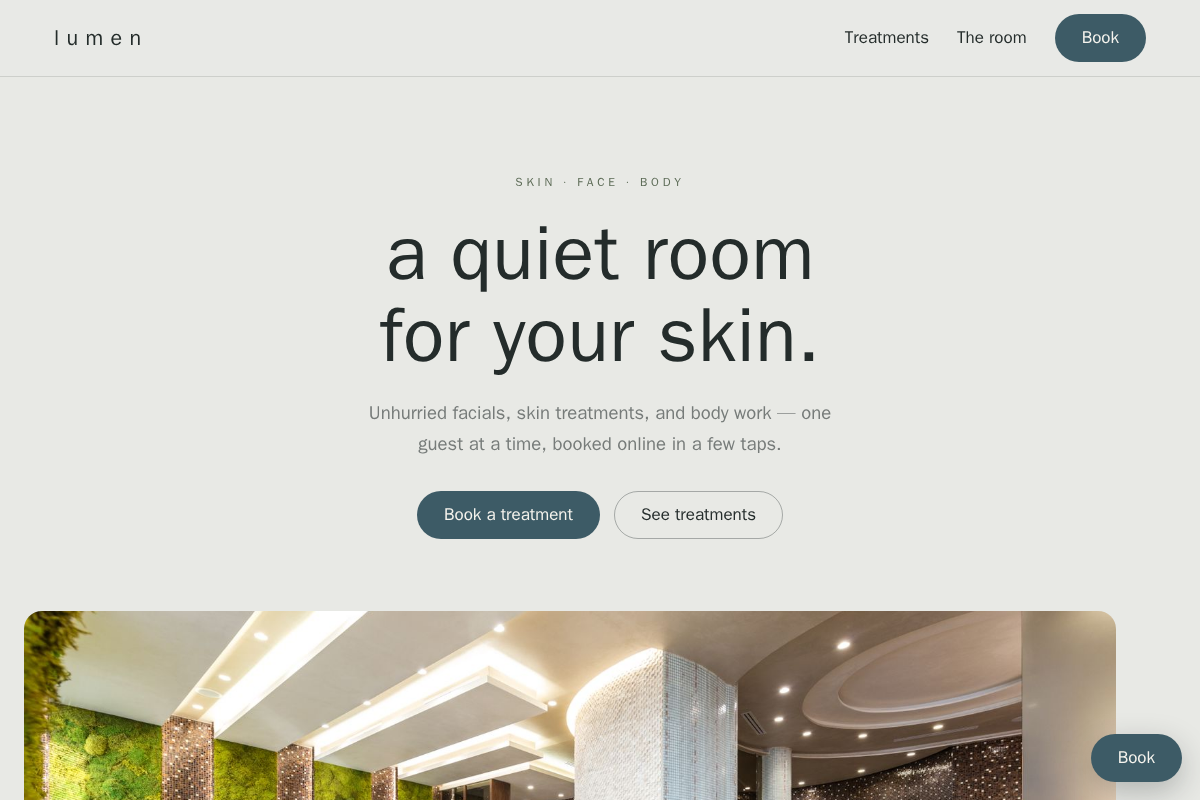 Lumen preview